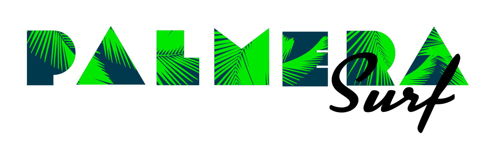 Palmera Surf logo